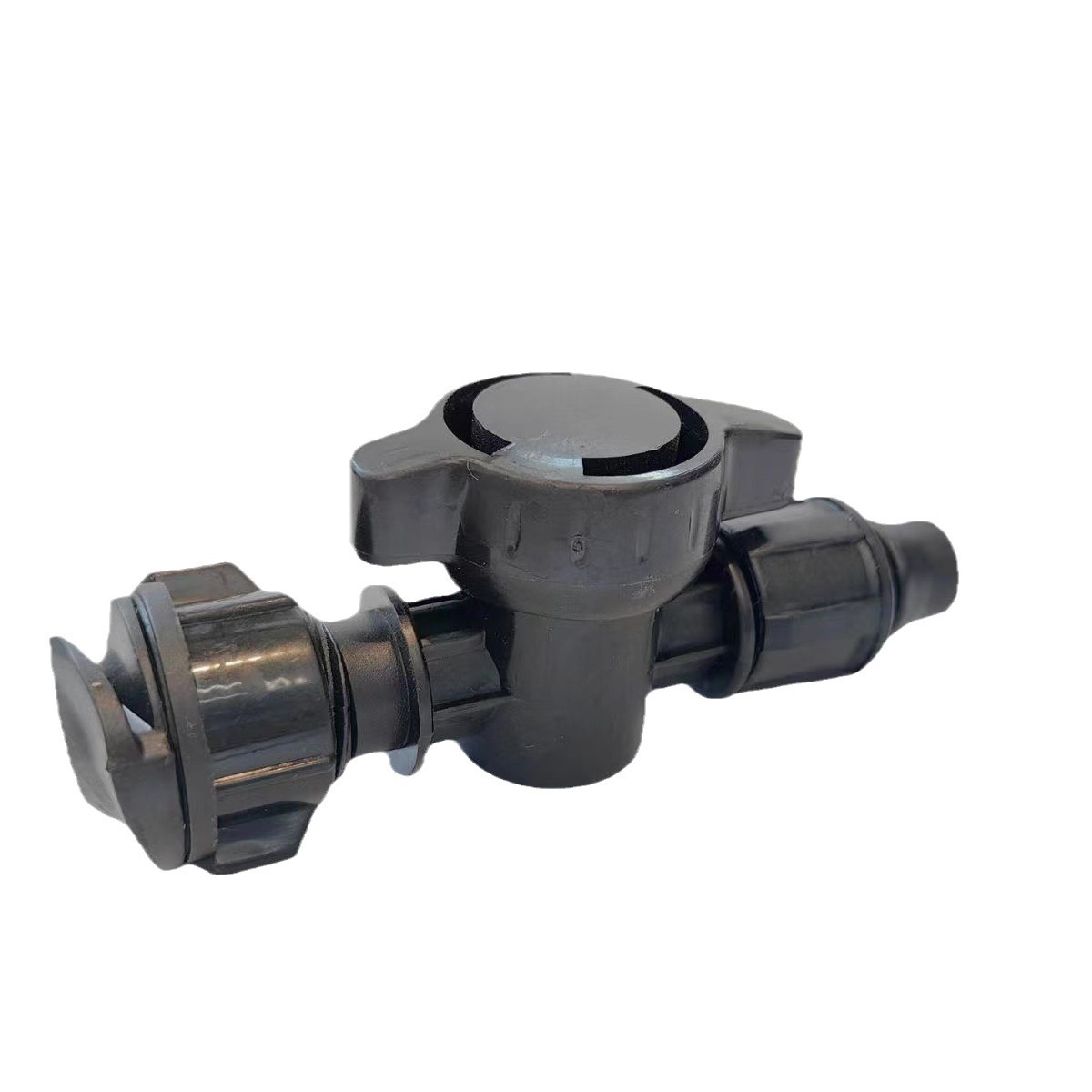 16 drip irrigation belt soft belt bypass valve patch labyrinth drip irrigation belt connector agricultural supervisor valve switch