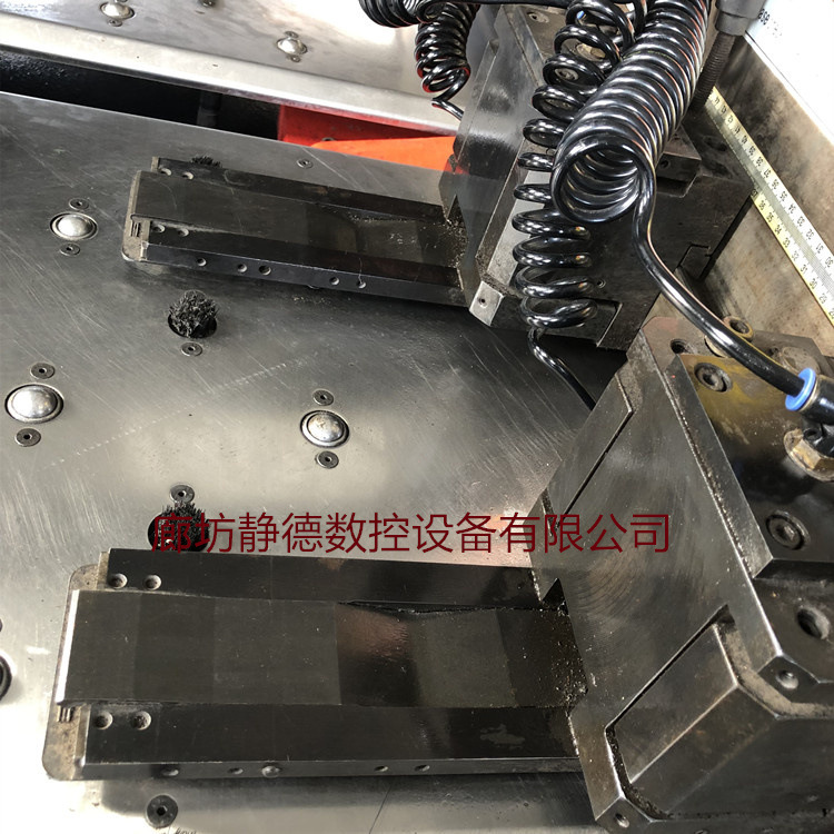 High-Quality Second-Hand Jiangsu Yangli Fully Electric Servo Cnc Turret Punching Machine Cnc Punching Machine Ep20 Langfang Jingde