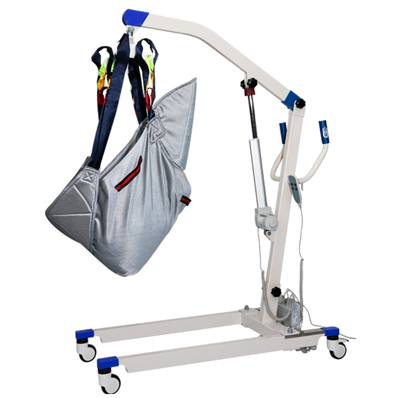 Household Electric Lift for Elderly Care, Bedridden Stroke Patients, Lifting and Lifting Device for Disabled People