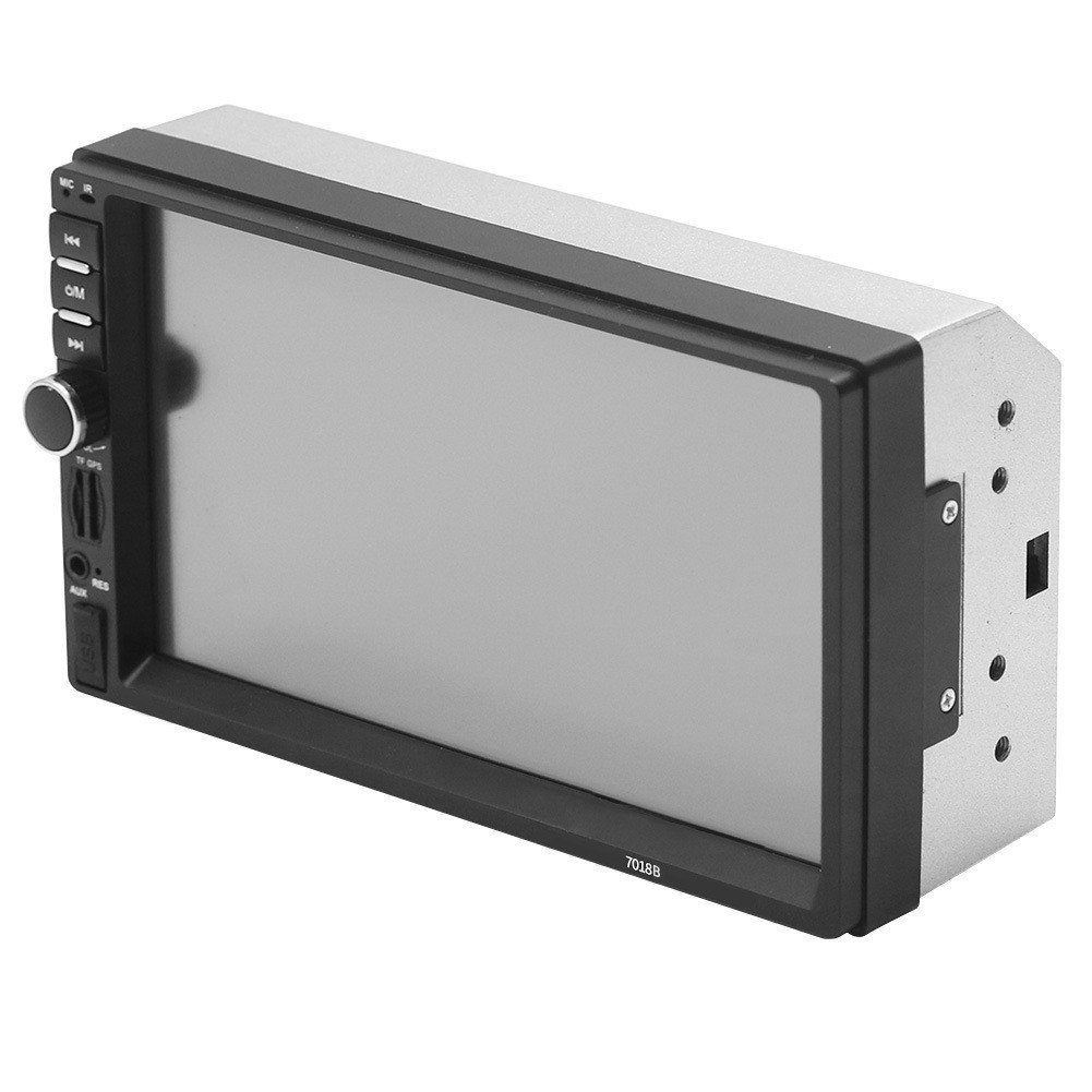 7-inch HD car MP5 card-inserting machine car MP5 player Bluetooth call reversing 7018B7012B7010B