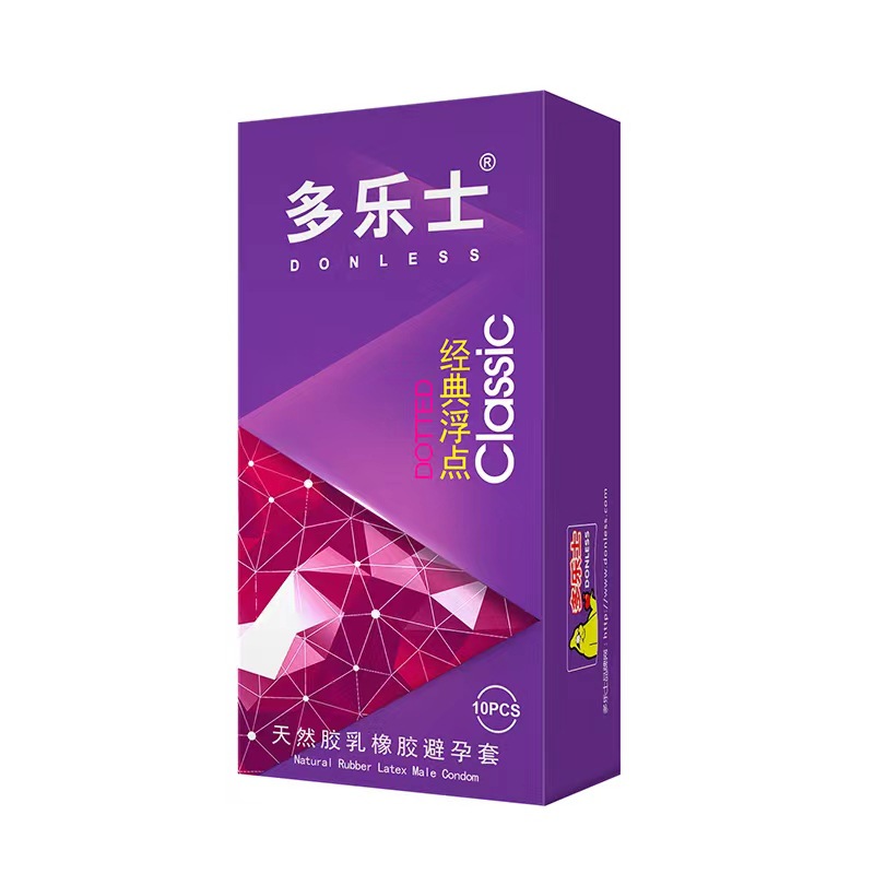Dulux Condoms 003 Ultra-thin 001 Ultra-lubricated Pure Condoms Health Care Products Hotel Adult Products Wholesale