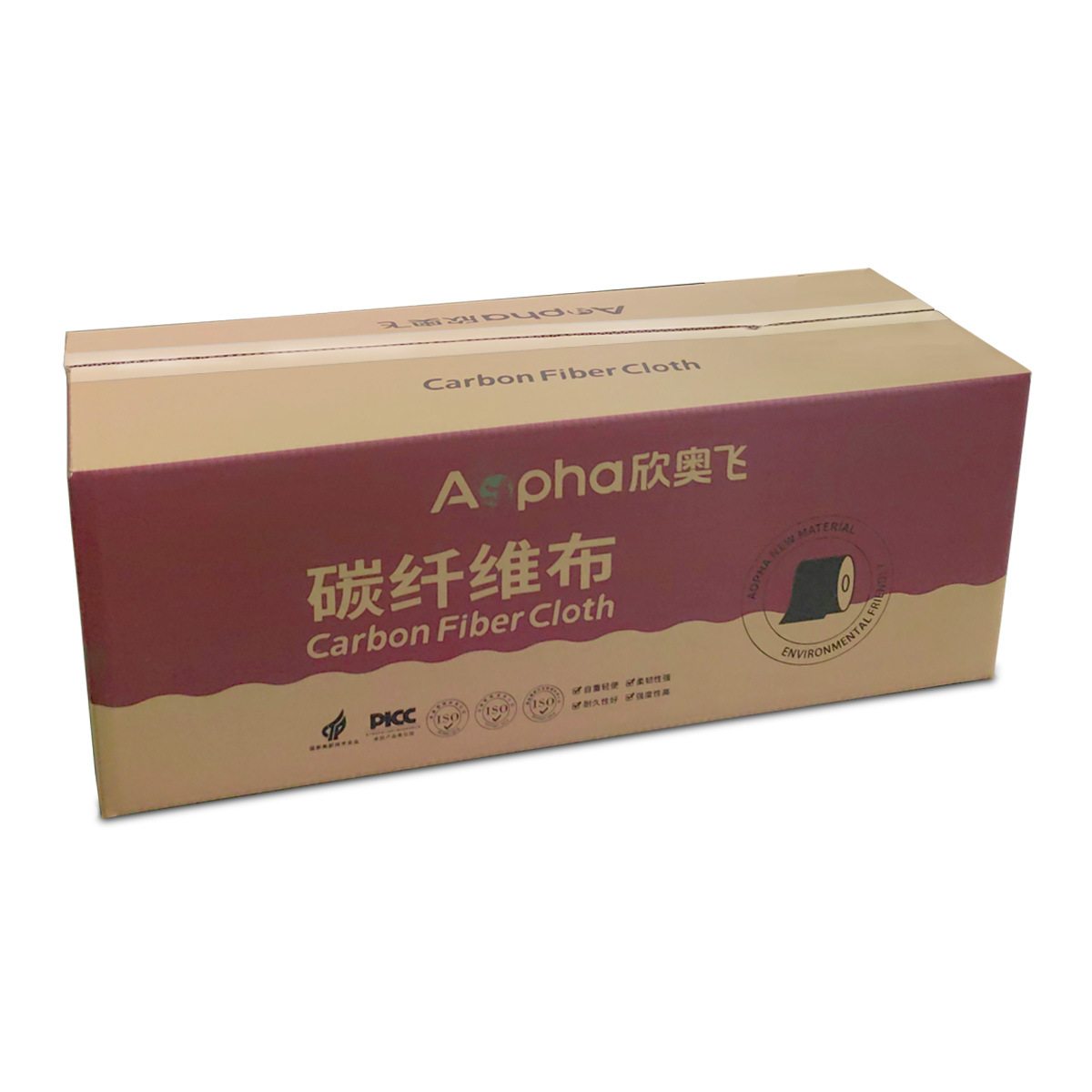 厂家碳纤维布克一级碳纤维布建筑加固桥梁房屋裂缝修材料碳纤维布