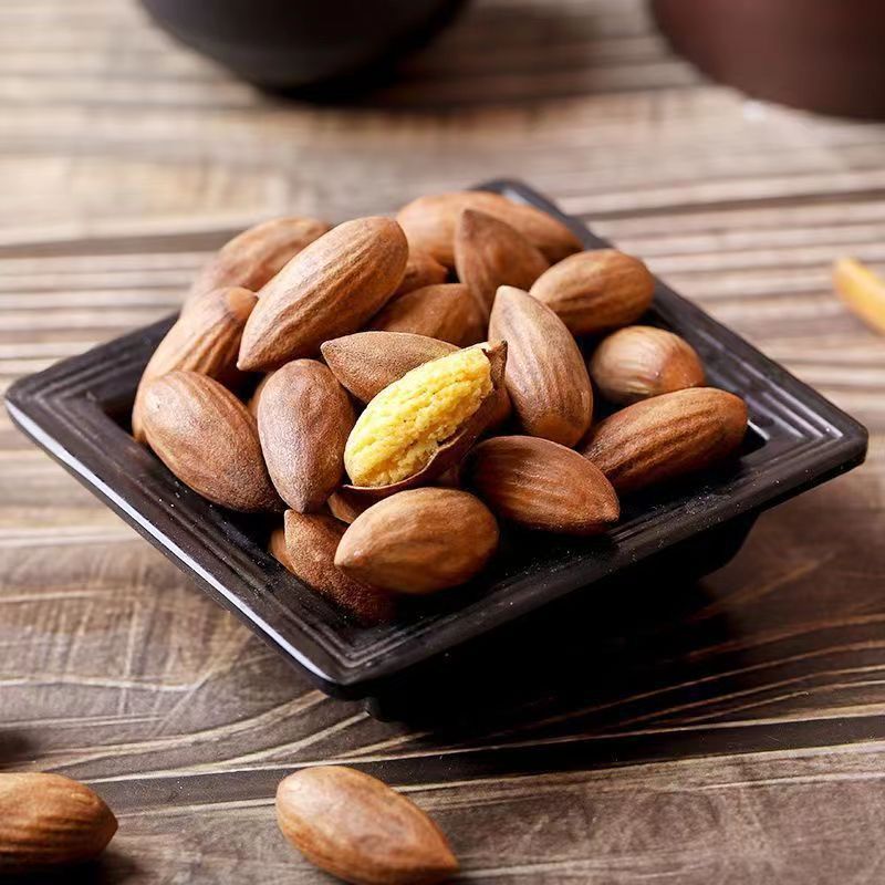 New Arrival Torreya Nuts Bulk Wholesale Torreya Fruit Snacks Factory Direct Sales Specialty Dried Fruits New Year Goods Dropshipping