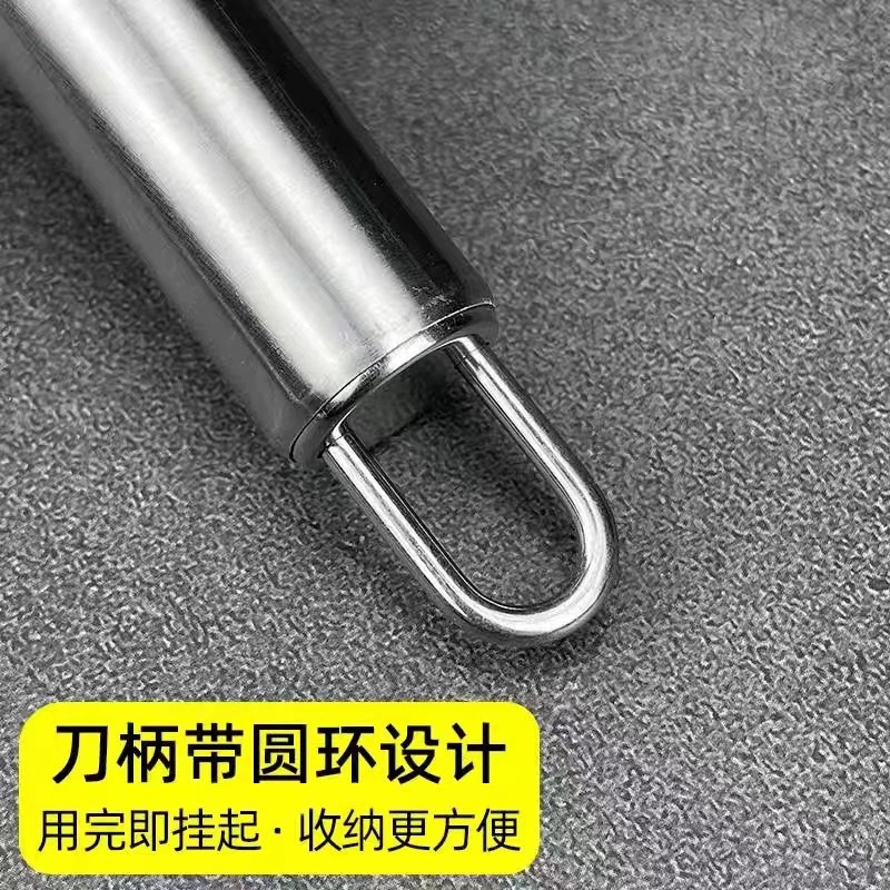 Stainless Steel Pig Hair Scraper Shaving Knife Rack Pig Hair Scraping Artifact Dehairy Tool Pig Hair Scraping Special Knife Rack Shaving Knife
