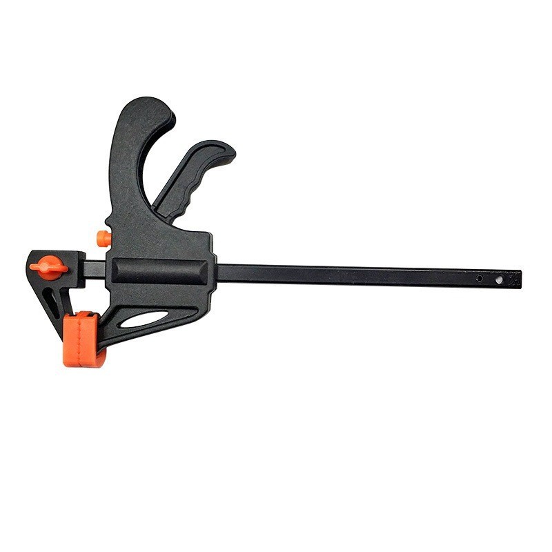 Фиксированный F-клип для быстрого крепления, двухсторонний, нейлоновый