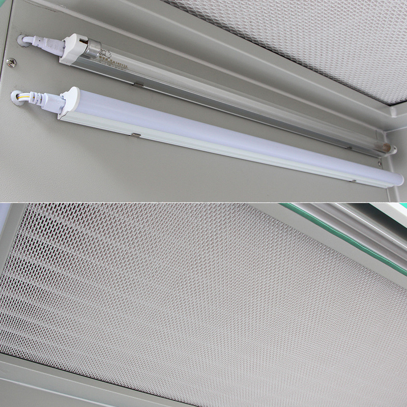 Vertical Water Flow Ultra-clean Table Single Double-sided Laboratory Stainless Steel Dust-free Clean Table