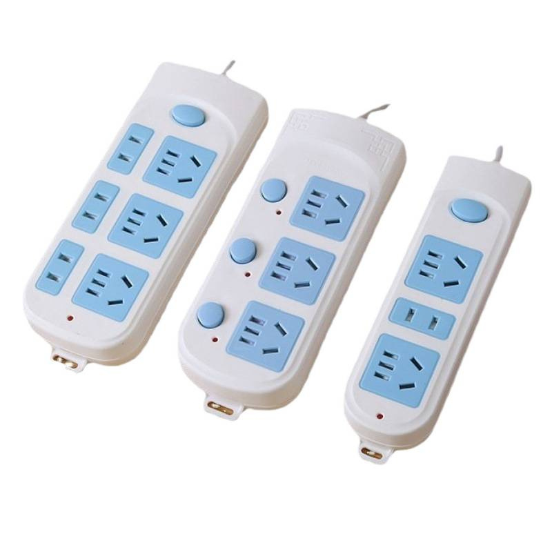 Wholesale Socket Household Socket with Cable Multi-Function Socket Socket Board Wired Multi-Purpose Socket Board Overload Protection