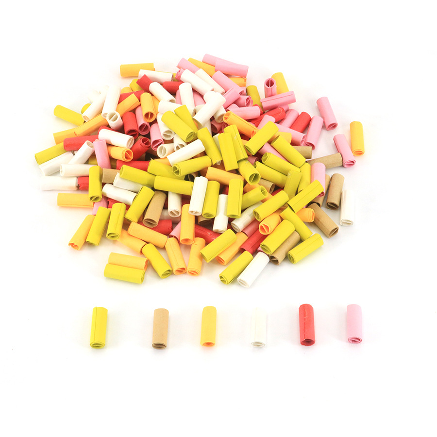 Factory Direct Sales Roll Paper Filter, Straight Paper Cigarette Filter, Cigarette Holder Filter, Colorful Filter
