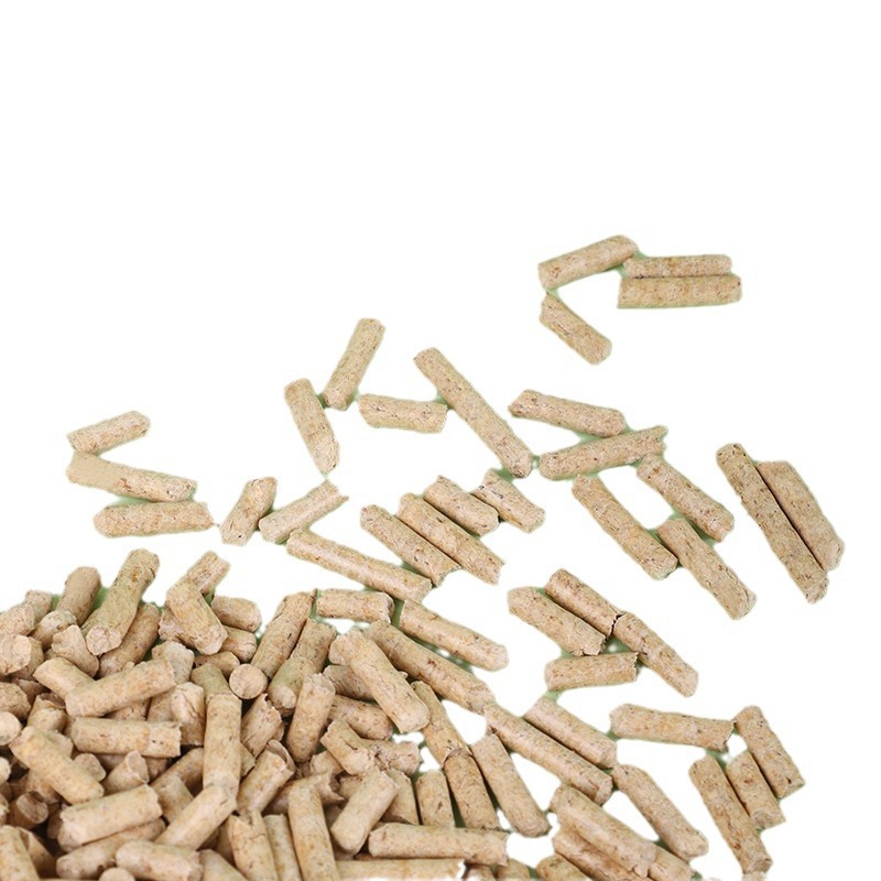 Rabbit Absorbent Deodorant Wood Grains Rabbit Sand Hamster Dutch Pig Totoro Hedgehog Urine Sand Cat Sand Tofu Sand Pad Wholesale