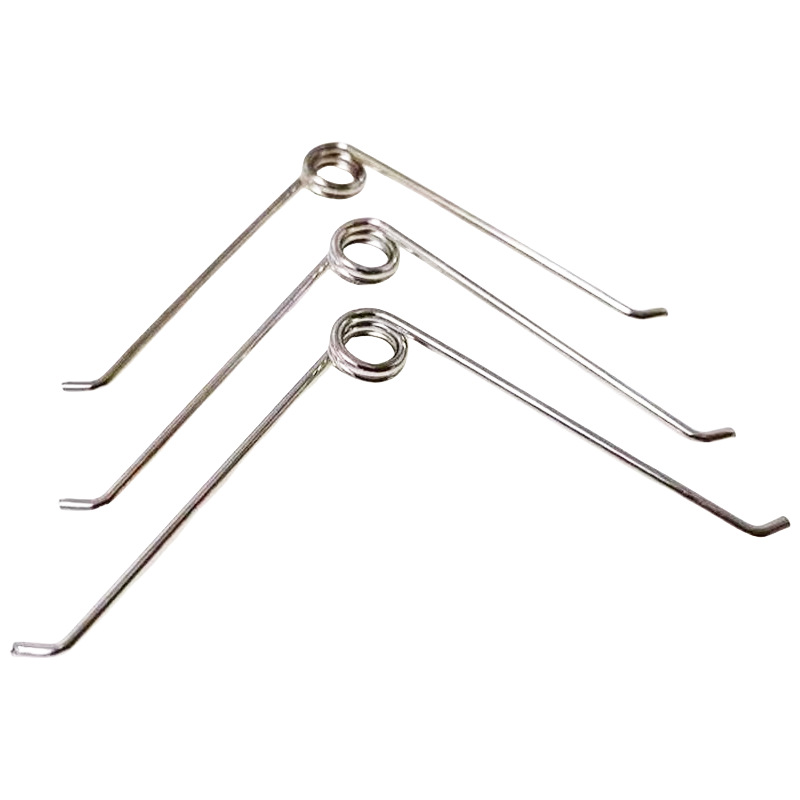 Source Factory Processes V-Shaped Spring with Hook, Tension Spring, Pull Hook Spring, V-Shaped Spring Wholesale, Stainless Steel Customizable