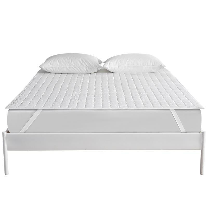 Hotel mattress cushion mattress protective cover non-slip breathable dirty washable folding home Simmons bed cushion