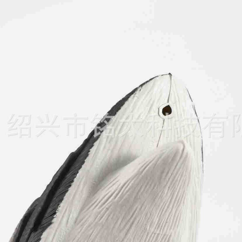 Popular Recommendation: Simulated Plastic Small White Crane Outdoor Iron Crane Crafts Ornaments Garden Pool Courtyard Landscape