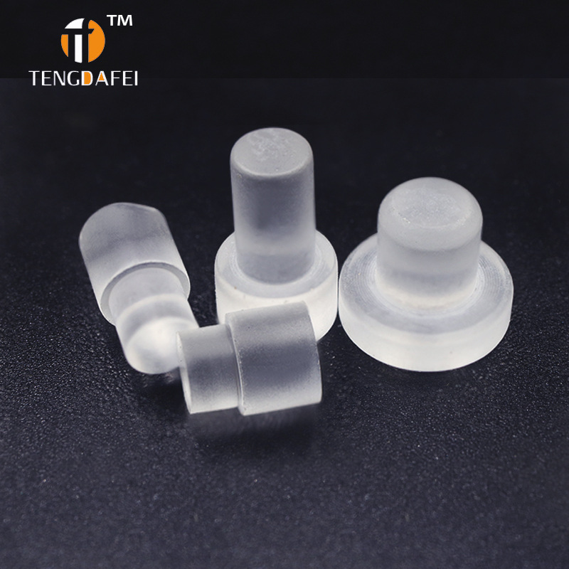 Led Acrylic Light Guide Column, 1 Step, Transparent Pc Guide, Various Specifications, Customized According to Drawings and Samples, Led Sleeve