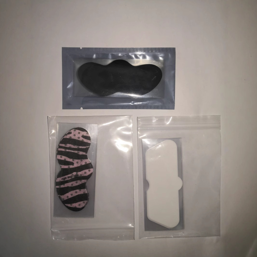 Pig Black Nose Mask with Bamboo Charcoal to Remove Blackheads, Peel-Off Nose Mask Set Box to Remove Blackheads