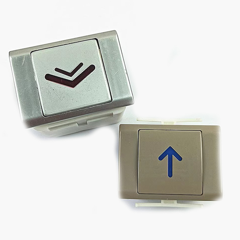 Кнопка лифта Candy MTD126 A4J12678 A2 толстая цифровая A4N44917 тонкая вызов