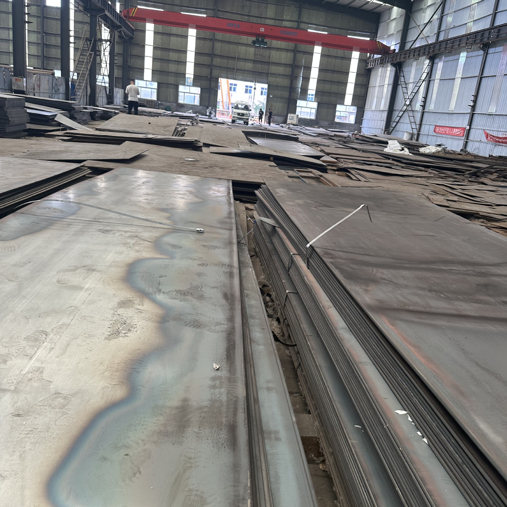 Acid-Resistant Steel Spot 09Crcusb Nd Steel Plate Spa-H Acid-Resistant Plate Corrosion-Resistant Q235Q345Nhb Weather-Resistant Plate