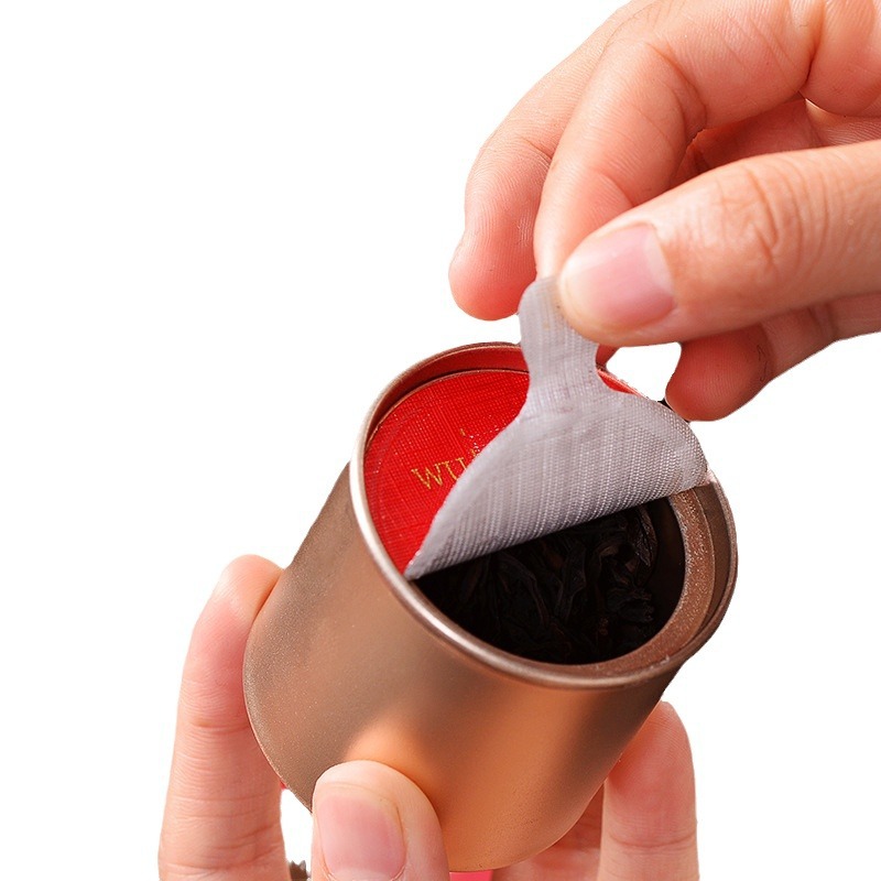 Wangjiangnan Dahongpao Jin Junmei Small 5g Happy Tea Wedding Accompanying Gift Box with Tea