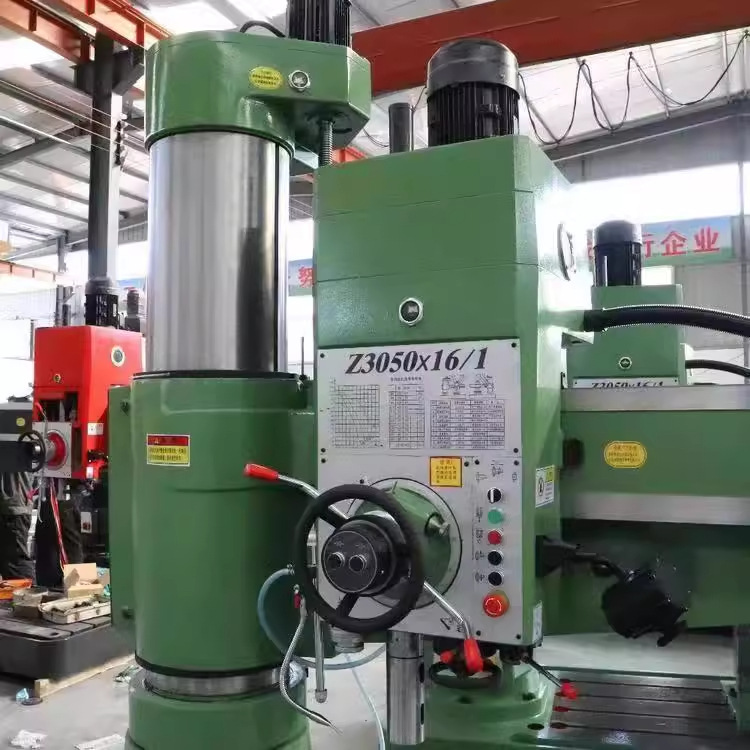 Factory Direct Sales Z3040/50 Radial Drill Hydraulic Mechanical Radial Drill Automatic Feed Vertical Standard Radial Drill