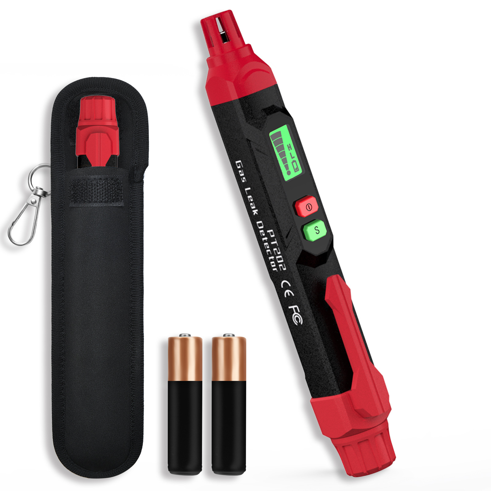 Pt202 Mini Portable Combustible Gas Detector Pt202