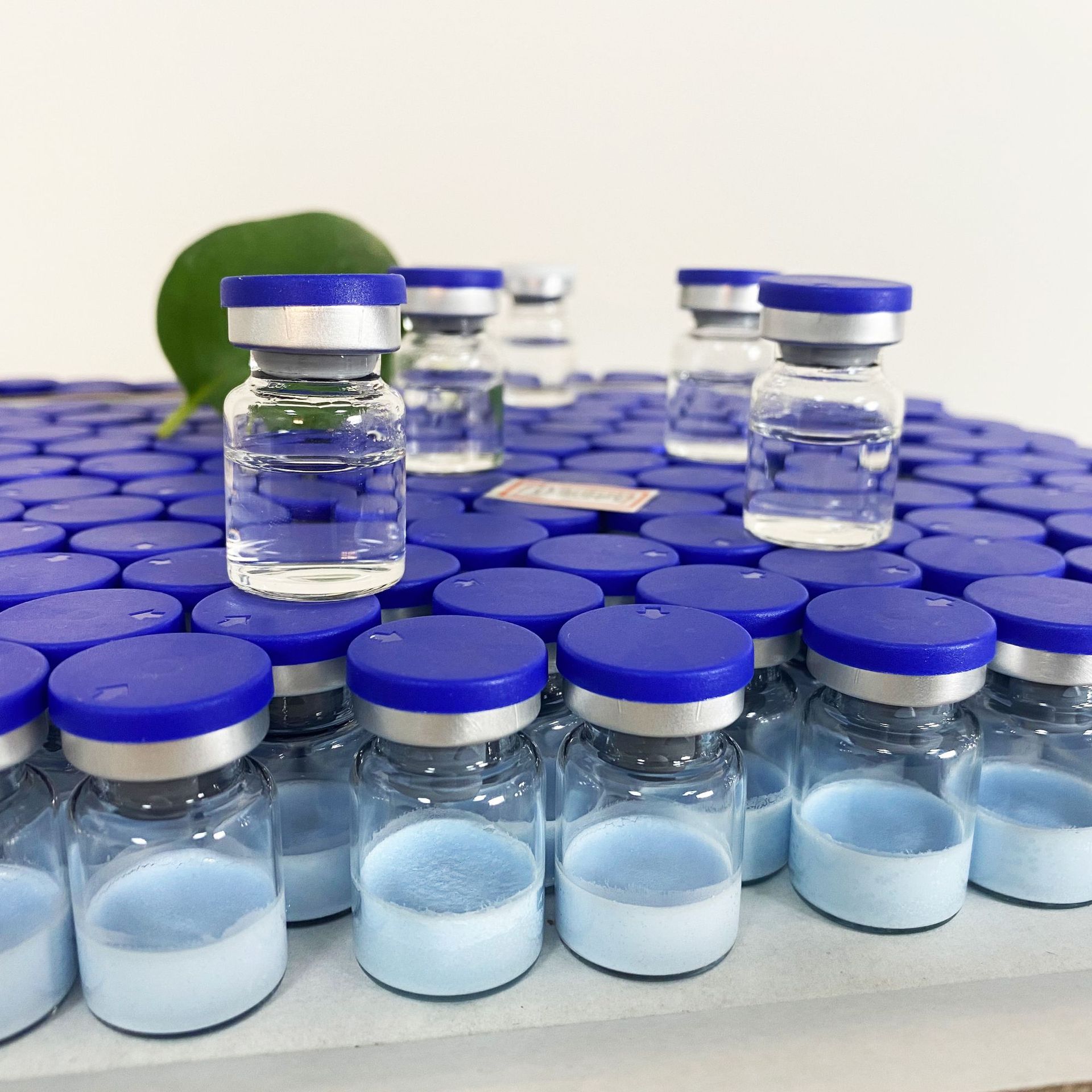 Лиофилизированный порошок Jinan с медным пептидом, восстанавливает чувствительные мышцы, оптовая продажа для салонов красоты