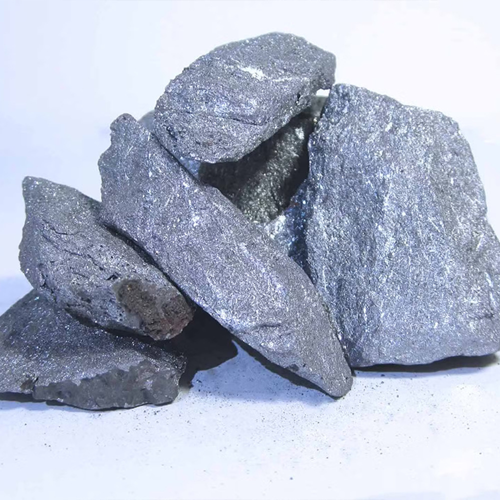 Поставка кремнистого железа 65 # 70 # 75 # блоки, гранулы, порошок, шарики сплава кремний-углерод, кремнистые железные шары