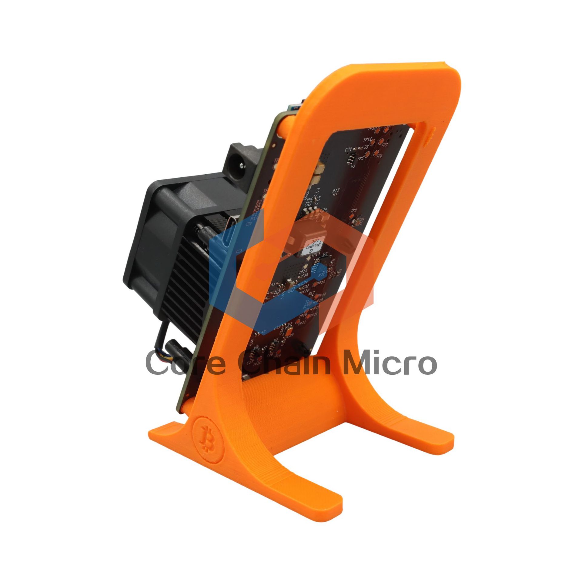 Bitaxe Gamma 601 Open Source Design Big Cake Lottery Machine 1.2t Computing Power 18W Power Consumption with Power Supply