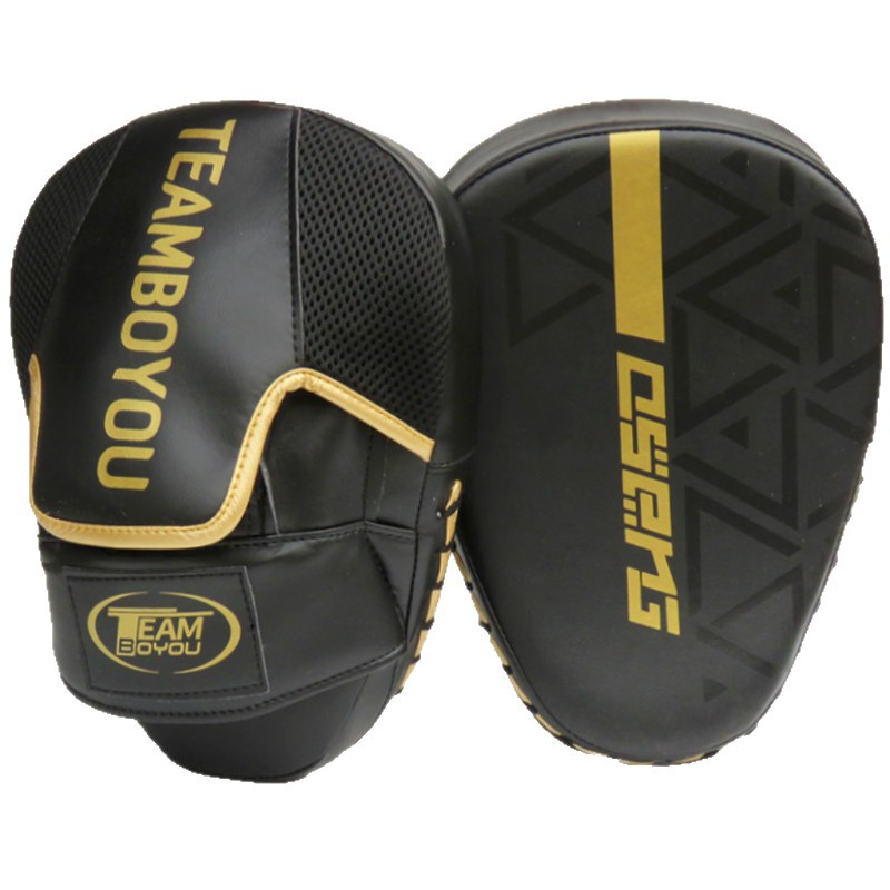 New Professional Thickened Boxing Target for Adults and Children, Sanda Boxing Target, Muay Thai Fighting Training Equipment, Curved Hand Target