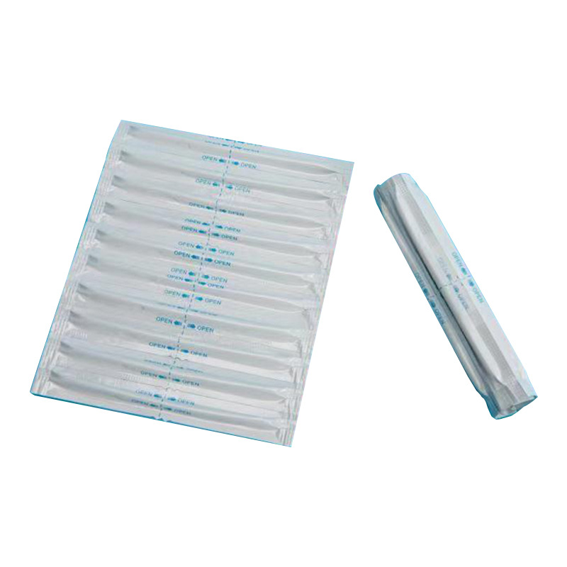 Ioq Alcohol Cleaning Swab Disposable Independent Packaging Heated Non-Combustible Atomizer Cleaning and Degreasing Wipe Stick