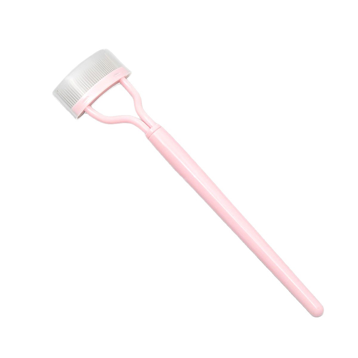 Cross-Border Hot Selling Stainless Steel Eyelash Comb, False Eyelash Combing Tool, Eyebrow Brush, Eyelash Shaping Eyebrow Comb, Beauty Tool