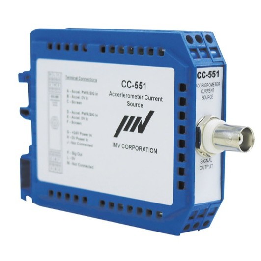 Модуль выходного сигнала Imv Vp-100, вибрационный датчик