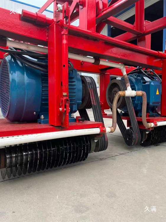 Large Truss-Type Engraving Machine, Highway Anti-Skid Engraving and Beading Machine, Multi-Functional Electric Embossing Machine