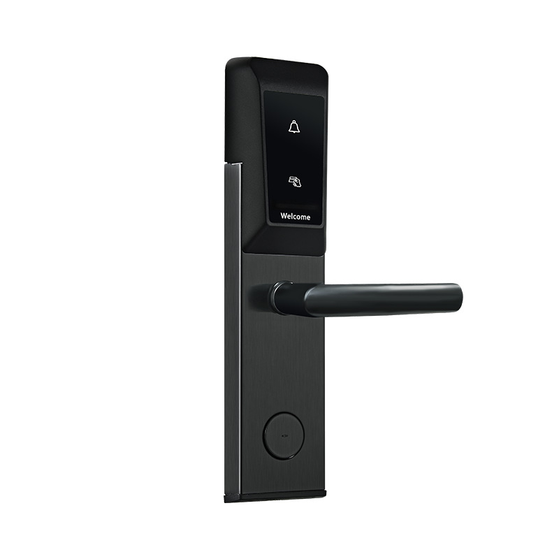[Exclusively for Cross-Border Supply] Hotel Door Lock Stainless Steel Hotel Door Lock System Sensor Lock Tongtong Hotel Lock