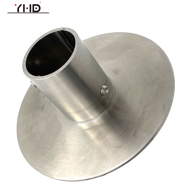 Нержавеющая сталь, без сверления, основание для шторки для душа, 90 см, большая платформа, 25 см, водонепроницаемая