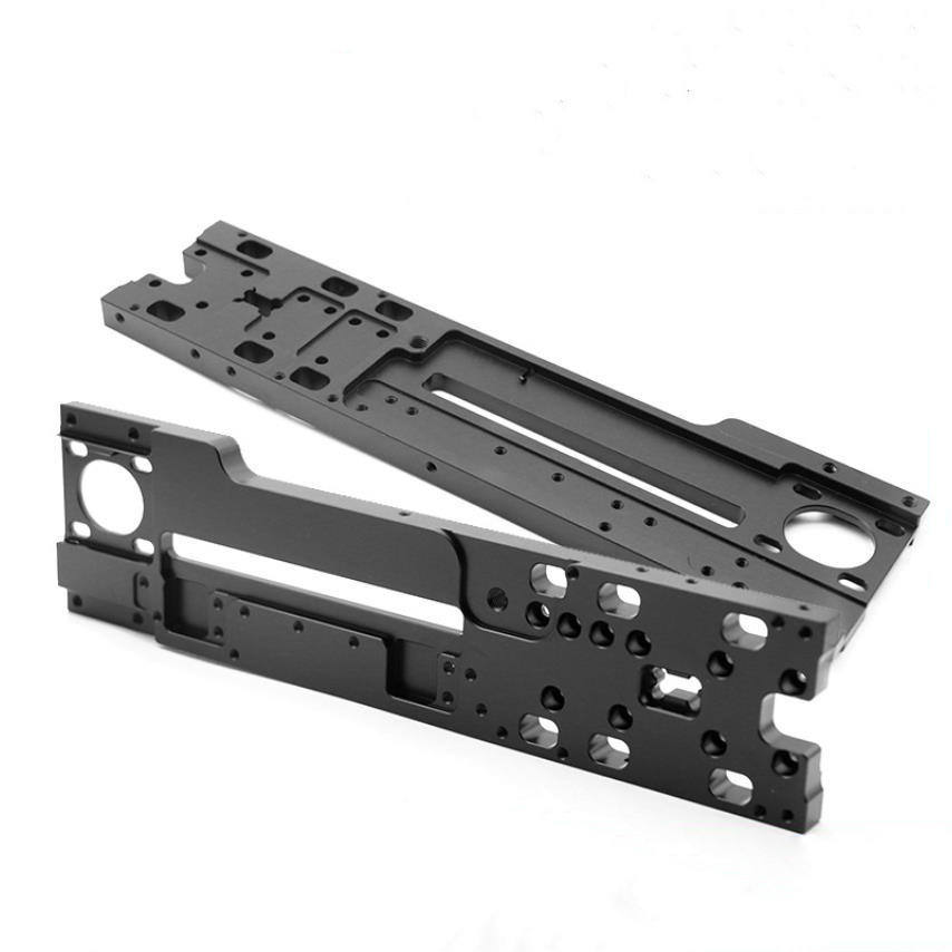 Factory Direct Supply of Cnc Precision Machining of Aluminum Processing for Digital Product Enclosures and Component Assemblies