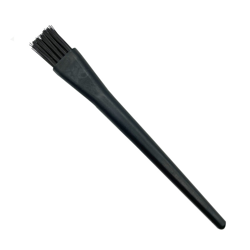 Source Manufacturer 8-10 Survive Anti-Static Brush Wholesale Circuit Board Straight Handle Anti-Static Protective Hard-Bristled Row Brush Wholesale