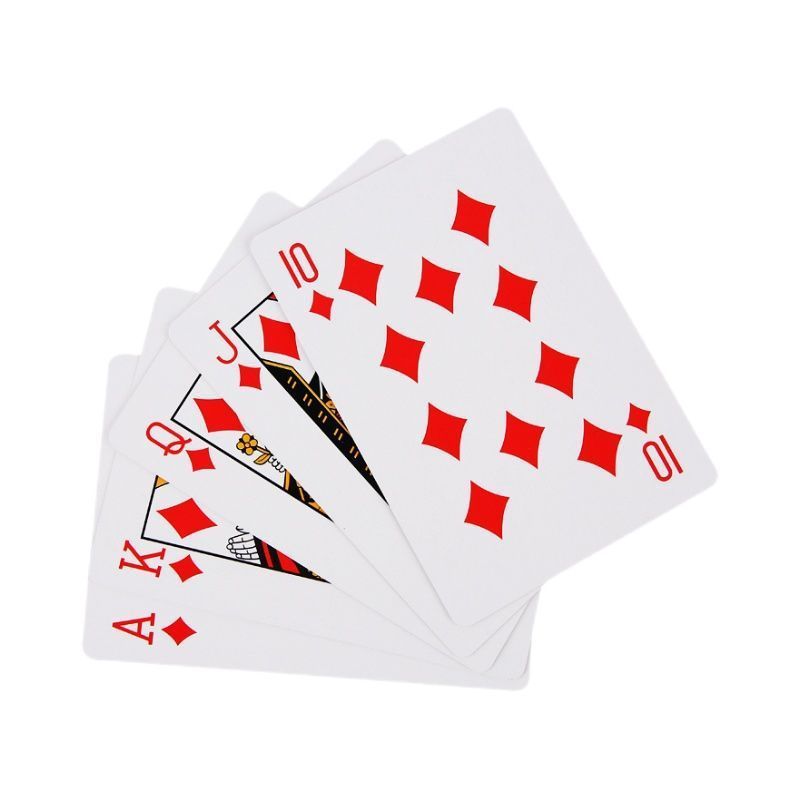 Poker wholesale thick hard play not bad home cards mahjong fight landlord chess room special manufacturers hemp wholesale