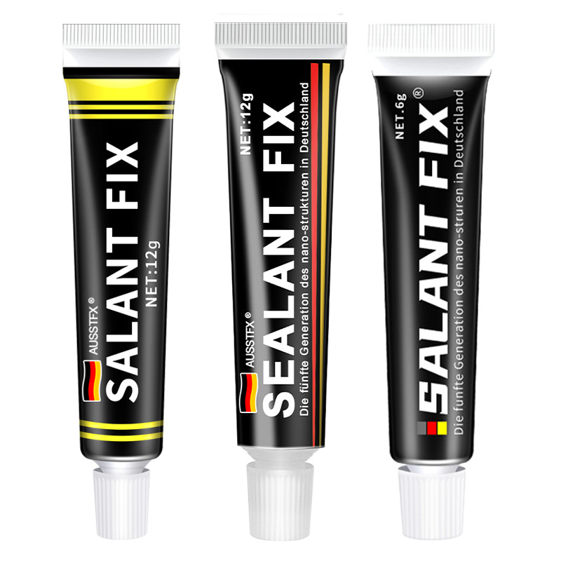 Oem 12g Strong Nail-Free Glue Auxiliary Glass Glue Ms Punch-Free Glue Wholesale Metal Ceramic Waterproof