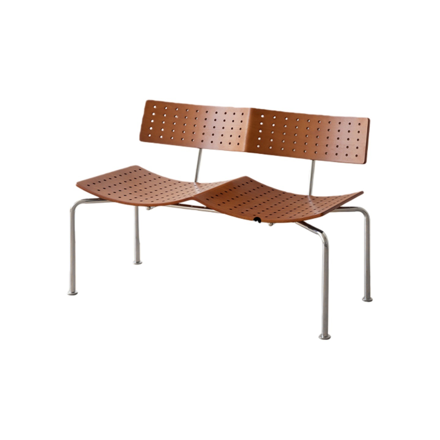 Cosine Furniture Vintage Solid Wood Bench Home Designer Long Shoe Changing Bench Double Bedroom Bed End Stool Creative