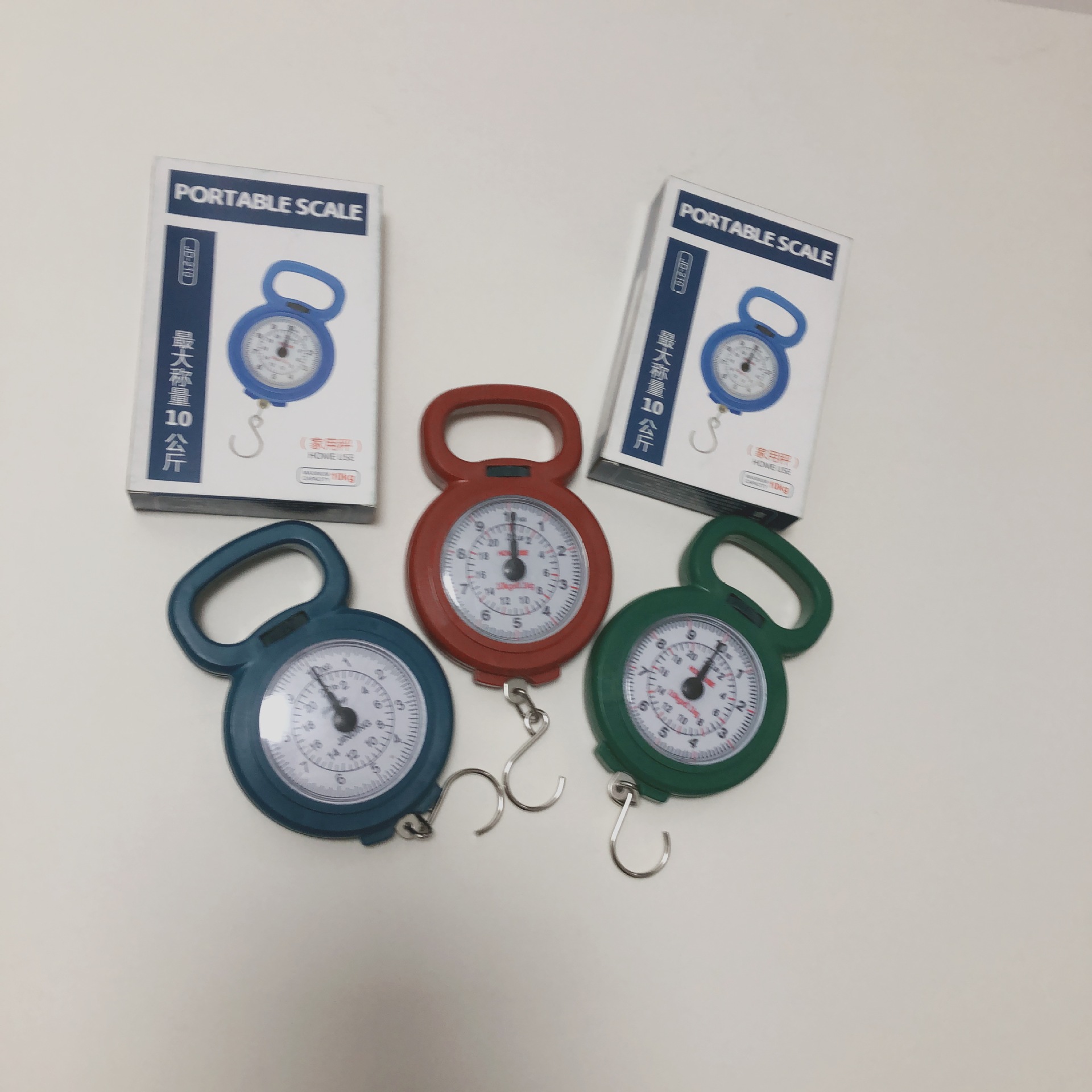 Поставки производителя портативные пружинные весы экспресс портативные домашние карманные весы