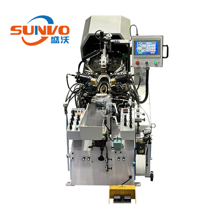 Factory Direct High Quality Brand New Hydraulic Computer Automatic Gluing 747Ma Shoe Upper Making Machine