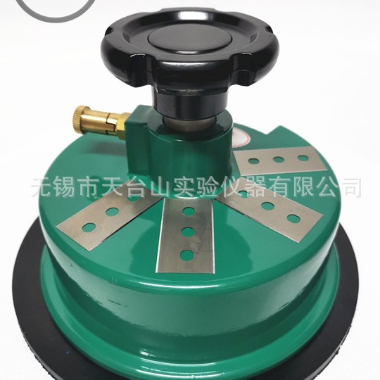 All-aluminum Sampling Knife, Aluminum Handle Disc Sampler, Textile Fabric Gram Weight Meter, Cloth Cutting Knife, Code Cloth Knife