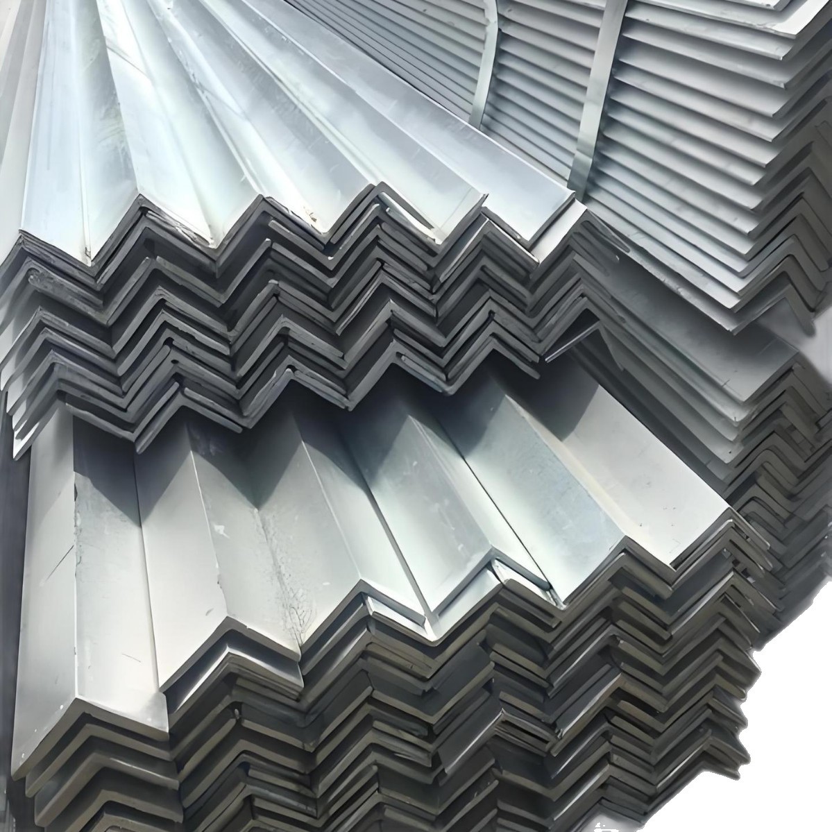 Foshan 40*4 Galvanized Angle Steel Price National Standard No. 4 Stainless Steel Angle Steel Spot Wholesale Cargo Rack 30 Angle Iron