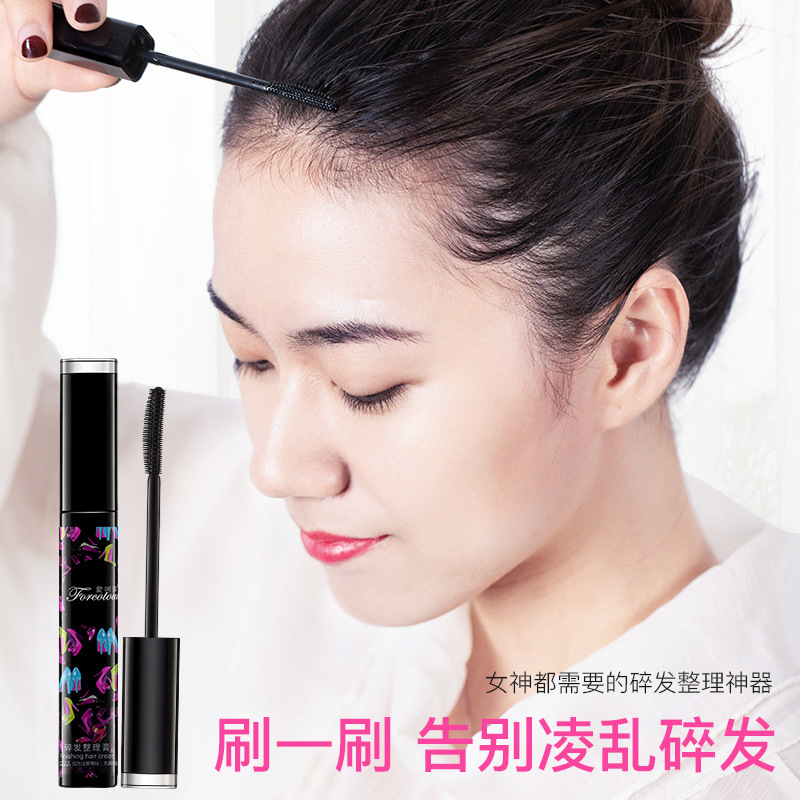 35ml Hair Styling Wax Stick for Women and Children, Anti-Frizz, Volumizing, Hair Fixing