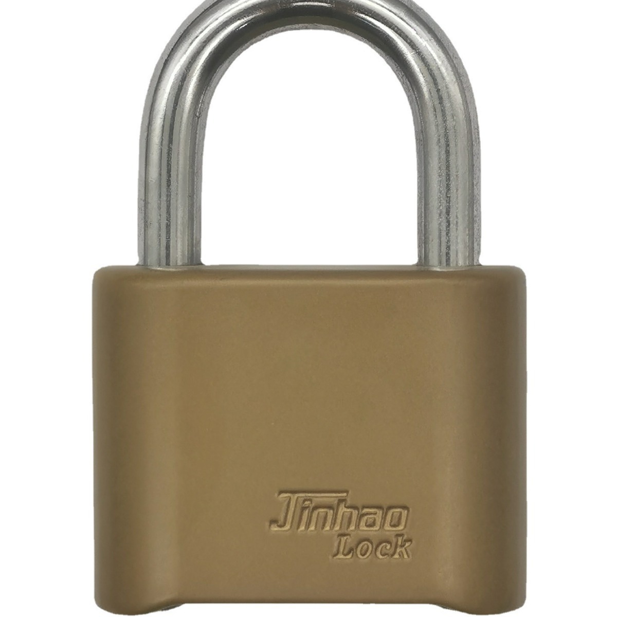 Manufacturers for Jin Hao quality bottom open password padlock warehouse door password padlock