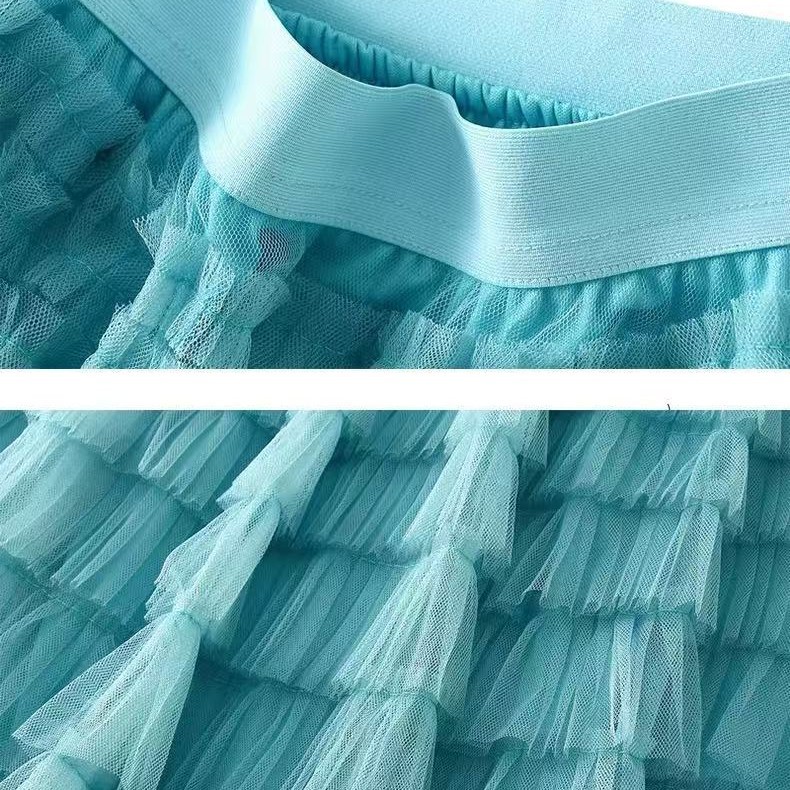 Supply of Second-Hand Embroidery Machines for Clothing Manufacturers, Commercial Special Lace Skirts, Cake Skirts, Special Embroidery Machines