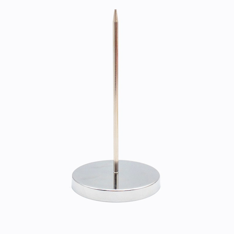 Menu Pin Single Needle Pin Pass Fork Hotel Pin Single Needle Take-out Receipt Collection Cashier Bar Kitchen Pin