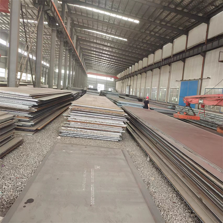 In-Stock Supply of Sa387Gr5Cl2 Steel Plate, Sa387Gr5Cl2 Heat-Resistant, Customizable Length Cutting, Retail Alloy