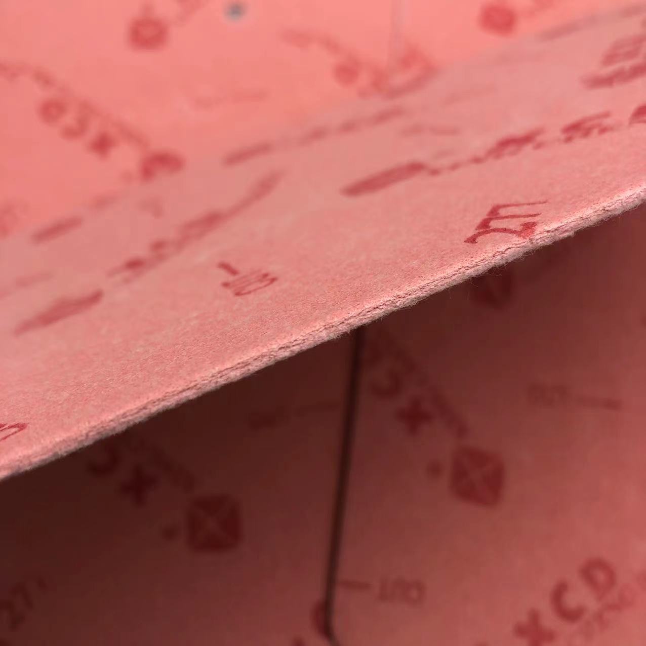 1.3 1.5mm Furniture Edge Banding Board Sofa Chair Edge Banding Board Shoe Midsole Board Fujian Jinjiang Source Factory