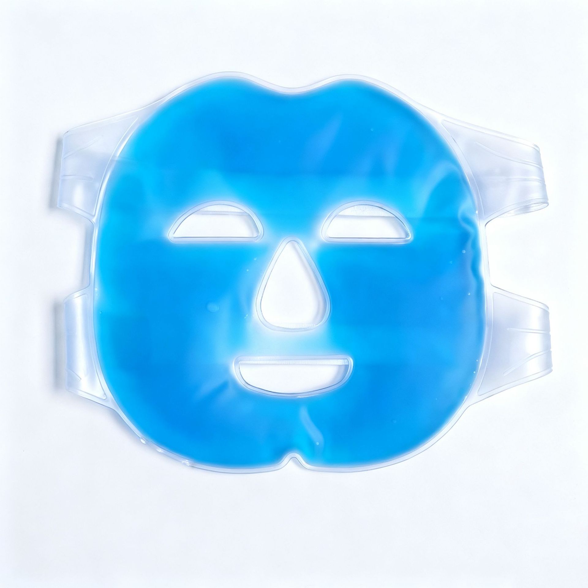 Ice Eye Mask to Relieve Eye Fatigue, Cold Compress and Hot Compress for Eyes after Double Eyelid Surgery, Reusable Ice Pack and Ice Compress