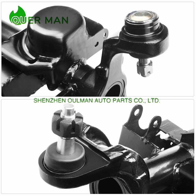 68017174 suitable for Jeep Wrangler 2007-2017 enhanced version 2.5-6 inches